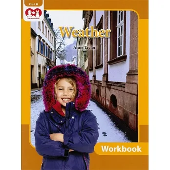 Chatterbox Kids Pre-K 9: Weather (WorkBook) pdf epub mobi 电子书 下载