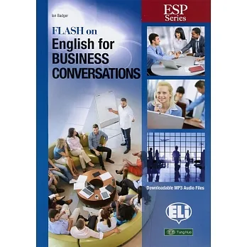 Flash on English for Business Conversations (台製) pdf epub mobi 电子书 下载