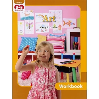 Chatterbox Kids Pre-K 10: Art (WorkBook) pdf epub mobi 电子书 下载