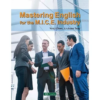 Mastering English for the M.I.C.E. Industry 附MP3/1片 pdf epub mobi 电子书 下载