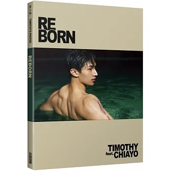 REBORN:晏人物男子寫真 pdf epub mobi 电子书 下载