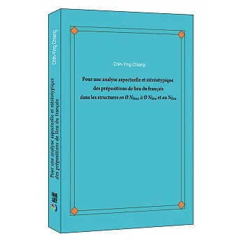 Pour une analyse aspectuelle et stéréotypique des prépositions de lieu du français  dans les structures en Ø Nlieu, à Ø Nlieu et au Nlieu （法文書） pdf epub mobi 电子书 下载