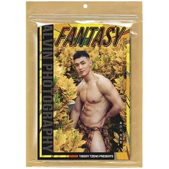 Fantasy:黃欣元Alvin寫真書(特裝版) pdf epub mobi 电子书 下载