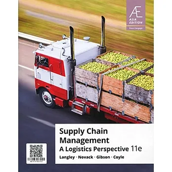Supply Chain Management: A Logistics Perspective (Asia Edition)(11版) pdf epub mobi 电子书 下载