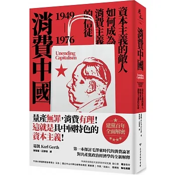 消費中國：資本主義的敵人如何成為消費主義的信徒 pdf epub mobi 电子书 下载