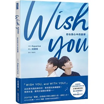 WISH YOU:你在我心中的旋律劇照小說 pdf epub mobi 电子书 下载