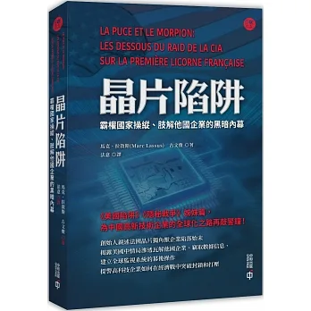 晶片陷阱：霸權國家操縱、肢解他國企業的黑暗內幕 pdf epub mobi 电子书 下载