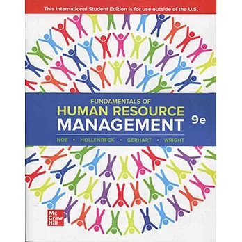 Fundamentals of Human Resource Management(9版) pdf epub mobi 电子书 下载