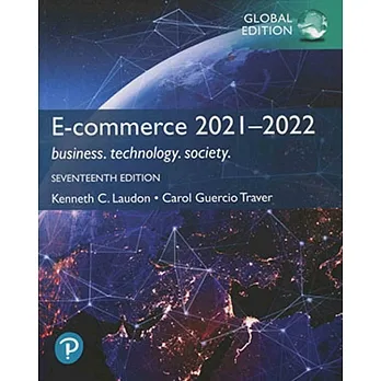 E-Commerce 2021-2022: Business. Technology. Society.(GE) pdf epub mobi 电子书 下载