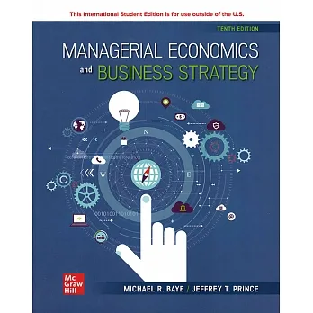 Managerial Economics and Business Strategy (ISE)(10版) pdf epub mobi 电子书 下载