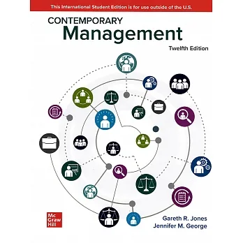 Contemporary Management (ISE)(12版) pdf epub mobi 电子书 下载