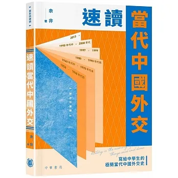 速讀當代中國外交 pdf epub mobi 电子书 下载
