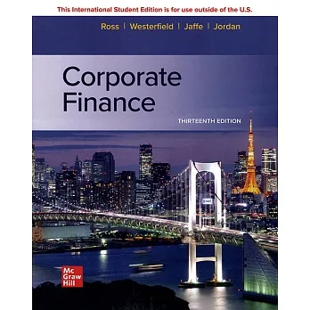 Corporate Finance (ISE)(13版) pdf epub mobi 电子书 下载