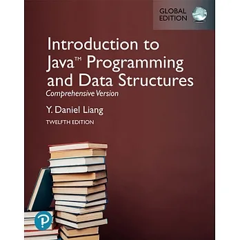 INTRODUCTION TO JAVA PROGRAMMING AND DATA STRUCTURES, COMPREHENSIVE VERSION 12/E (GE)  pdf epub mobi 电子书 下载