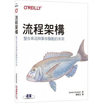 流程架構|整合串流與事件驅動的未來 pdf epub mobi 电子书 下载