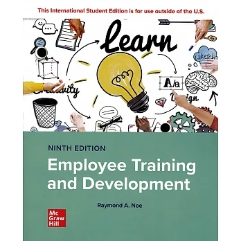 Employee Training & Development(9版) pdf epub mobi 电子书 下载