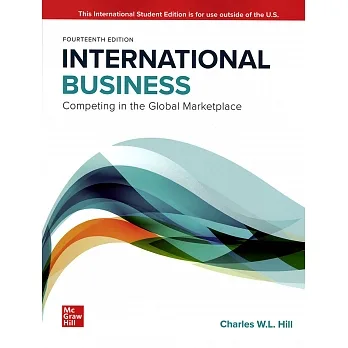 International Business:Competing in the Global Marketplace (ISE)(14版) pdf epub mobi 电子书 下载