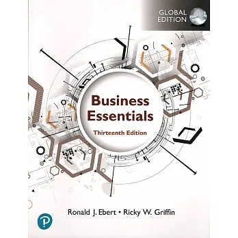 Business Essentials(GE)(13版) pdf epub mobi 电子书 下载