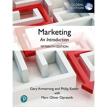 Marketing: An Introduction(GE)(15版) pdf epub mobi 电子书 下载