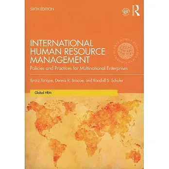 International Human Resource Management:Policies and Practices for Multinational Enterprise(GE)(6版) pdf epub mobi 电子书 下载