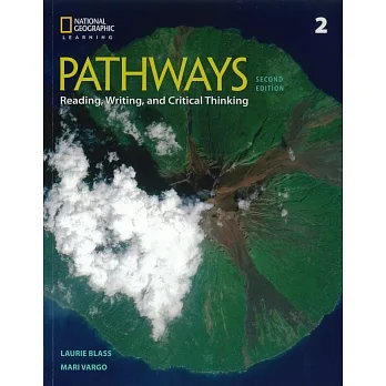 Pathways: Reading, Writing, and Critical Thinking (2) 2/e SB + Online WB Access Code pdf epub mobi 电子书 下载