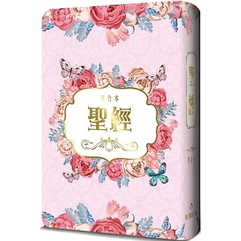 聖經：和合本(玫瑰金翻口彩繪紅字索引精裝) pdf epub mobi 电子书 下载