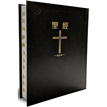 聖經：和合本(黑色皮面大字紅字索引精裝) pdf epub mobi 电子书 下载