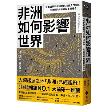 非洲如何影響世界：商業巨頭爭相搶進的25億人口商機──非洲最前線投資與事業報告 pdf epub mobi 电子书 下载