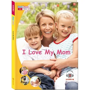 英語悅讀誌系列Read & Learn - I Love My Mom pdf epub mobi 电子书 下载