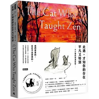 走過，才知你的存在平凡又特別：大小貓的相遇旅程 pdf epub mobi 电子书 下载