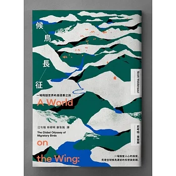 候鳥長征：一場飛越世界的奧德賽之旅 pdf epub mobi 电子书 下载