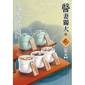 醫妻獨大（1） pdf epub mobi 电子书 下载