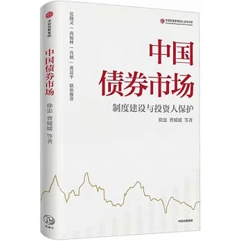 中國債券市場：制度建設與投資人保護 pdf epub mobi 电子书 下载