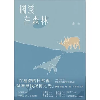擱淺在森林 (電子書) pdf epub mobi 电子书 下载